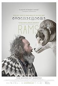 Rams (El valle de los carneros) Banda sonora (2015) carátula