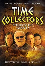 Time Collectors (2012) cover