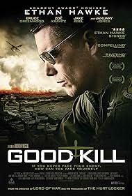 Good Kill (2014) copertina