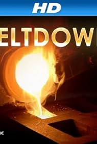 Meltdown (2013) copertina