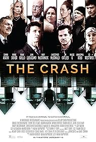 The Crash - Minaccia a Wall Street Colonna sonora (2017) copertina