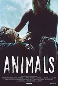 Animals Colonna sonora (2014) copertina