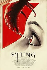Stung (2015) carátula