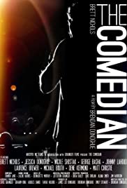 The Comedian Colonna sonora (2014) copertina