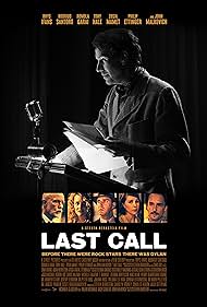 Last Call Soundtrack (2020) cover