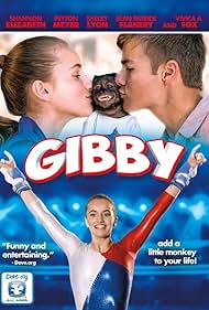Gibby Colonna sonora (2016) copertina