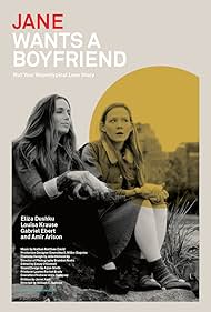 Jane Wants a Boyfriend Soundtrack (2015) cover