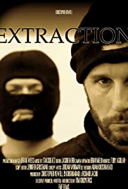 Extraction Banda sonora (2015) carátula