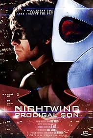 Nightwing: Prodigal Colonna sonora (2014) copertina