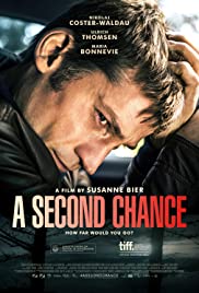 A Second Chance (2014) cover
