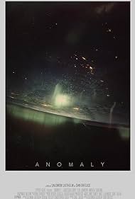 Anomaly Colonna sonora (2014) copertina