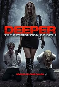 Deeper: The Retribution of Beth Colonna sonora (2014) copertina