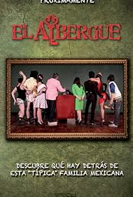 "El Albergue" Episode #1.13 (2012) copertina