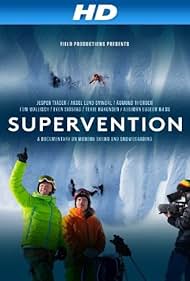 Supervention (2013) carátula