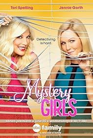 Mystery Girls Banda sonora (2014) carátula