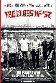 The Class of '92 (2013) carátula