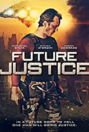 Future Justice (2014) cover