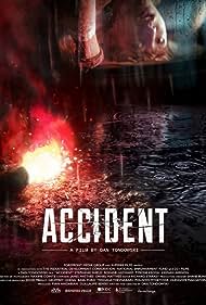 Accident (2017) copertina