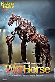 War Horse Banda sonora (2014) carátula