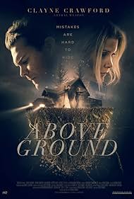 Above Ground Banda sonora (2017) carátula