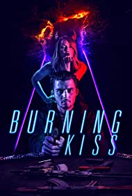 Burning Kiss Colonna sonora (2018) copertina
