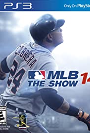 MLB 14: The Show Banda sonora (2014) carátula