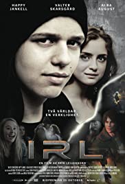 IRL (In Real Life) (2013) copertina