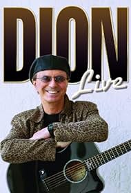 Dion: Live (2004) copertina