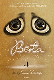 Berta Bande sonore (2013) couverture