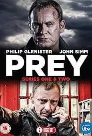 Prey (2014) copertina