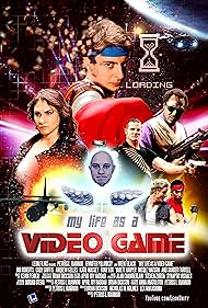 My Life as a Video Game Colonna sonora (2013) copertina