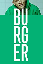 Burger Colonna sonora (2013) copertina