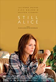 Still Alice: Mein Leben ohne Gestern (2014) cover
