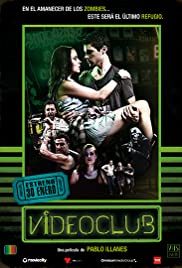 Videoclub (2013) copertina