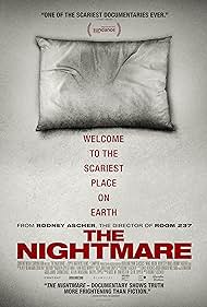 The Nightmare Colonna sonora (2015) copertina