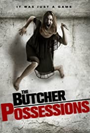 The Butcher Possessions (2014) cover