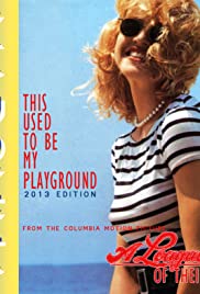 Madonna: This Used to Be My Playground Banda sonora (1992) cobrir