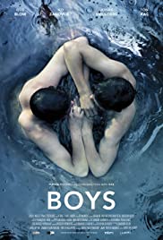 Boys (2014) cover