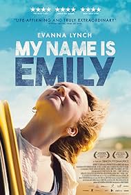 My Name Is Emily Colonna sonora (2015) copertina