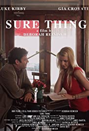 Sure Thing (2015) copertina