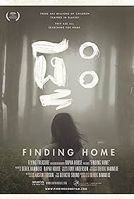 Finding Home Colonna sonora (2014) copertina