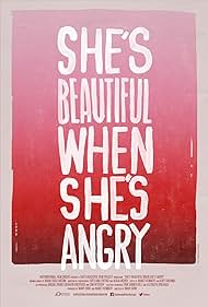 She's Beautiful When She's Angry (2014) carátula