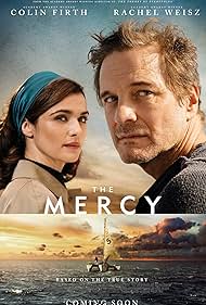 The Mercy (2017) cover