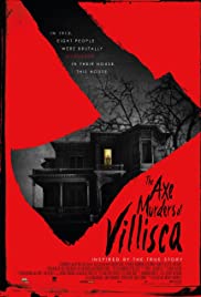 The Axe Murders of Villisca (2016) copertina