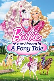 Barbie y sus hermanas en Una aventura de caballos (2013) carátula