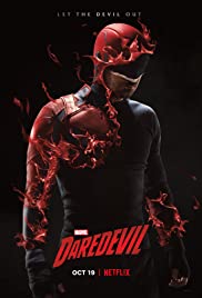 Marvel's Daredevil (2015) cover
