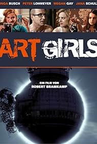 Art Girls (2013) copertina