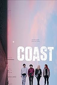 Coast Soundtrack (2021) cover