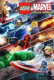 Lego Marvel Super Heroes: Maximum Overload Banda sonora (2013) carátula