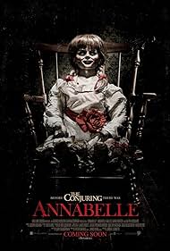 Annabelle (2014) copertina